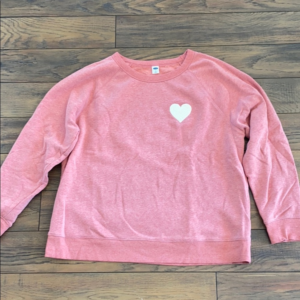 Old navy sweatshirt